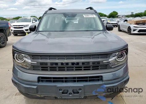 2021 Ford Bronco Sport z USA, uszkodzony, nr VIN 3FMCR9A68MRA17401